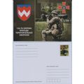UKRAINE Postcard Defense Forces 126 Separate Te...