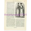 More Clothes for May, Victorian Ladies Fashion,...