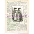 Clothes for August, Victorian Ladies Fashion, B...