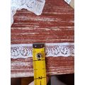 Vintage Lace Trim - Ivory 7/8" x 12 Yards