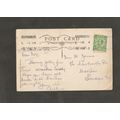 Genealogy Postcard Mrs N Jones 86 Newhatch Road...