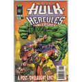 Incredible Hulk Hercules Unleashed 1 - 1996 - N...