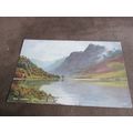 Valentines Postcard - Loch Lomond Trossachs - A...
