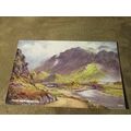 1930s Postcard - Borrowdale, Lake District Cumb...