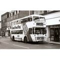 Black & White Photograph of Maidstone & Distric...