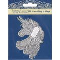Tattered Lace. Everything Is Magic Die. Die Cut...