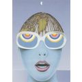 IMAGE by IAN PYPER : BOOMERANG POSTCARD :.
