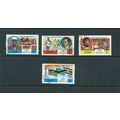 Kenya stamps sg61 sg 61 used fu 1976 set sport ...