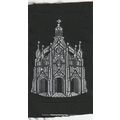 Scout Badge UK - Chichester - 30mm Market Cross...