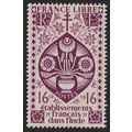 French India 1942 SG 234 MM (C-272 (1))