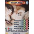 DOCTOR WHO : BATTLES IN TIME TRADING CARD : NOV...