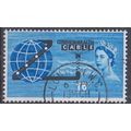 ENGLAND GREAT BRITAIN [1963] MiNr 0365 x ( O/us...