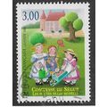 FRA 1998 3F 'COUNTESS DE SEGUR' FINE USED (EBID...