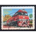 Australia 2004 150th Anniv of Aust Railways - A...