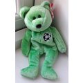 KICKS, TY BEANIE BABY, 1998