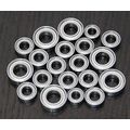 (20pcs) DURATRAX 1:8 AXIS BUGGY Metal Sealed Ba...