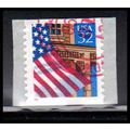 Used 2915C 32c U.S. Flag Over Porch Very Fine 1...