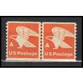 1743 15c A Eagle Fine MNH CLP CA0293