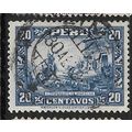 1934 Michel 291 - #4 fine used (o)
