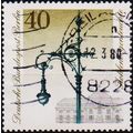 Berlin. 1979 40pf S.G.B579 Used