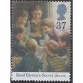 GB, 1997 37p Enid Blyton, SG 2003 (Scott #1773)...