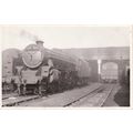 Railway Photo LMS Stanier Black 5 45350 Northam...
