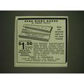 1934 Frank A. Pachmayr Sure Sight Gauge Ad - Sure Sight Gauge for Revolver