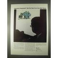 1967 Irving Trust Bank Ad - Operation Expansion?