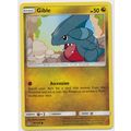 Pokemon Sun & Moon Ultra Prism 96/156 Gible