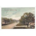 The Square Grantown-on-Spey Moray 1907 Postcard