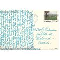 Canada #VC 91 Set 3-PQ-1 Postal Card USED Pasto...