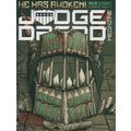 JUDGE DREDD MEGAZINE NO. 369 & SUPPLEMENT