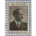 C7209) Mr Martin Burrill Canadian Minister Otta...