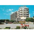 Senigallia Hotel Palace Italy Postcard posted 1...
