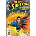 Adventures of Superman (Vol 1) # 592 NM MODERN ...
