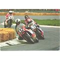 Bicycles/motorbikes; motorbike racing; motorbik...