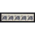 2132b 12c Stanley Steamer Very Fine MNH Dry Gum...