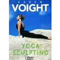 Karen Voight - Yoga Sculpting (DVD 2002) (L41)