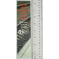 Vintage bookmark - Kirklees, Pay Your Council T...
