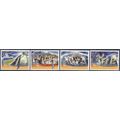 Hellas 2004 Michel 2230 - 2233 Neuf ** Cote (20...