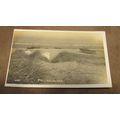 Early Real Photo postcard - Palling On Sea - No...