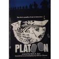Platoon Dale A. Dye paperback