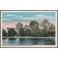 Centennial Lake, Fairmount Park, Philadelphia, ...