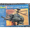 1/144,REVELL MODEL KIT " AH-64D,LONGBOW APACHE ...