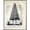 CELEBRATED NO-CONJUROR 1856 Richard Cobden Libe...
