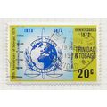TRINIDAD & TOBAGO 1973 INTERPOL POLICE JUSTICE ...