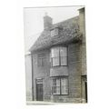 Cromwells House, Woodstock. RP Postcard.