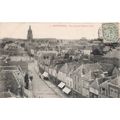 80 - Montdidier - vue prise de l'hôtel de ville