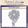 Tattered Lace. Floral Bouquet Die. Die Cutting ...